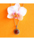 Pendentif en Cornaline