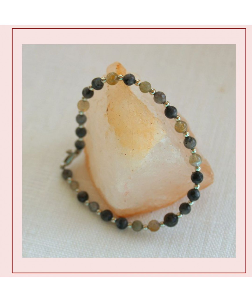 Bracelet Labradorite