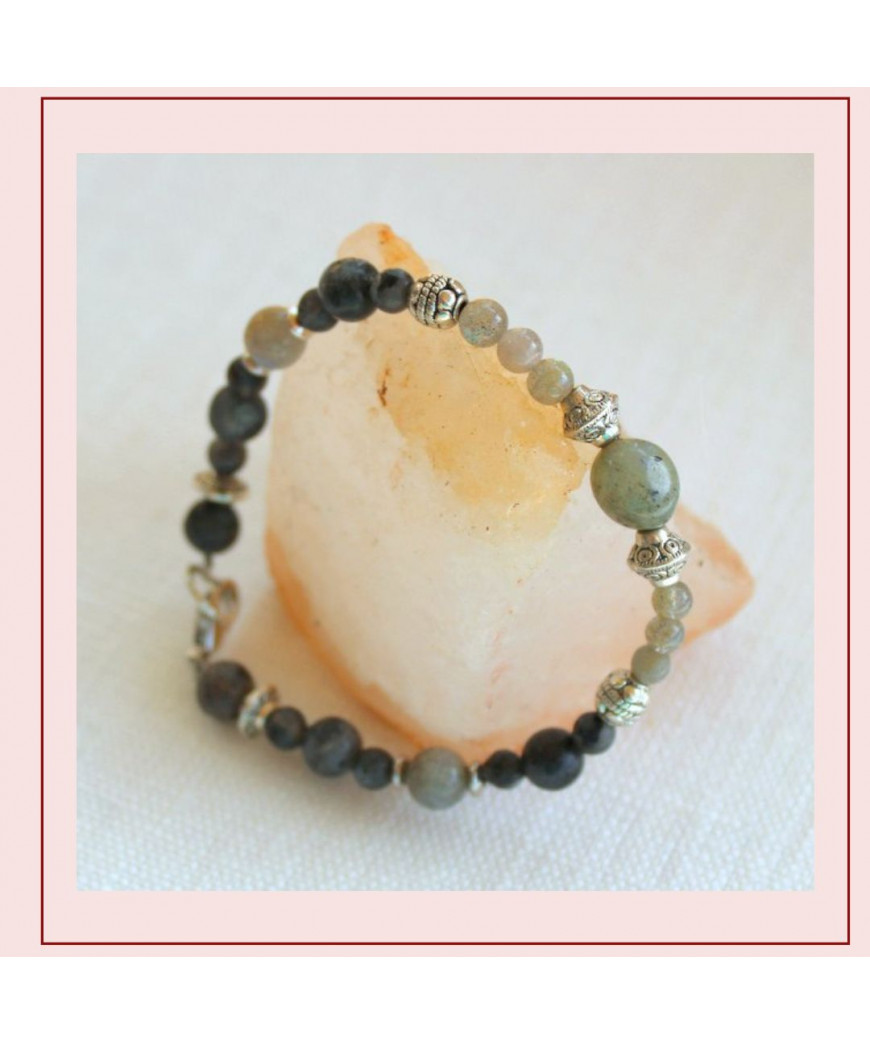 Bracelet Labradorite