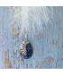 Pendentif Aile de Papillon en Lapis Lazuli