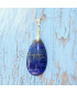 Pendentif Aile de Papillon en Lapis Lazuli