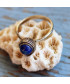 Bague en Lapis Lazuli