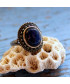 Bague en Lapis Lazuli