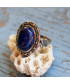 Bague en Lapis Lazuli