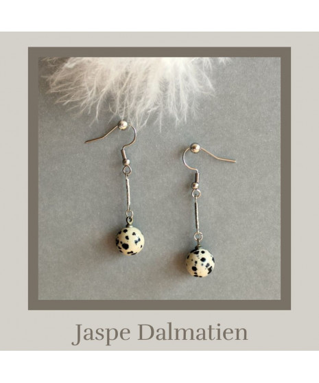 Boucles d'oreilles Tige