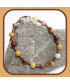 Bracelet en Jaspe Mookaïte