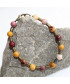 Bracelet en Jaspe Mookaïte