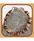 Bracelet en Jaspe Mookaïte