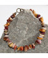 Bracelet en Jaspe Mookaïte