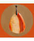 Pendentif en Agate orange