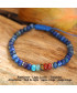 Bracelet des 7 chakras
