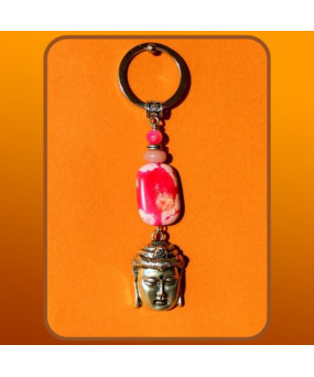 Porte-clefs Bouddha en...