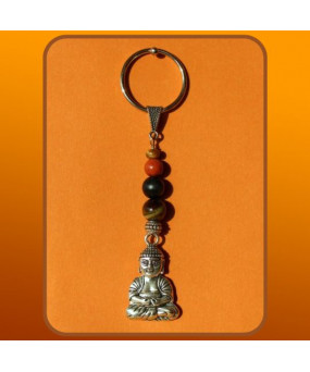 Porte-clefs Bouddha en...