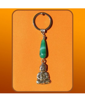 Porte-clefs Bouddha en...