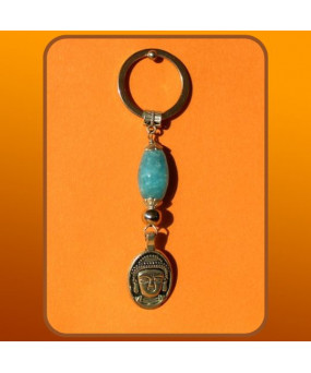 Porte-clefs Bouddha en...