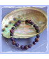 Bracelet en Charoïte