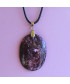 Pendentif en Charoïte