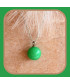 Pendentif Jade vert
