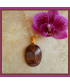 Pendentif en Bronzite