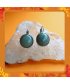 Boucles d'oreilles en Aventurine