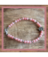 Bracelet Arbre de vie en Rhodochrosite