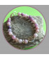Bracelet en Lépidolite