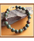 Bracelet en Jaspe sanguin