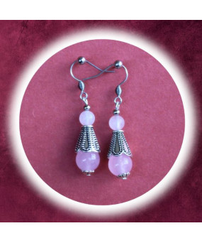 Boucles d'oreilles en...