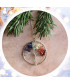 Pendentif Arbre de vie, aux couleurs des 7 Chakras