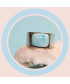 Bague en Larimar