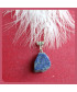 Pendentif en Pierre brute en Lapis Lazuli