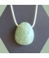 Pendentif Prehnite