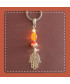 Porte-clefs main de Fatma