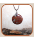 Pendentif Jaspe Picasso