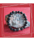Bracelet en Pierre de lave