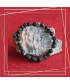 Bracelet en Pierre de lave