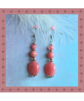Boucles d'Oreilles en...