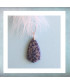 Pendentif en  Sodalite