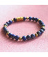 Bracelet  en Lapis Lazuli