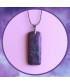 Pendentif en Lépidolite