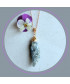 Pendentif en Cyanite