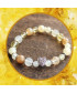 Bracelet en Citrine