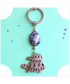 Porte-clefs Tortues en Jaspe