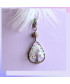 Pendentif Arbre de Vie en Cristal de roche