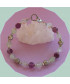 Bracelet en Fluorite