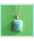 Pendentif en Amazonite
