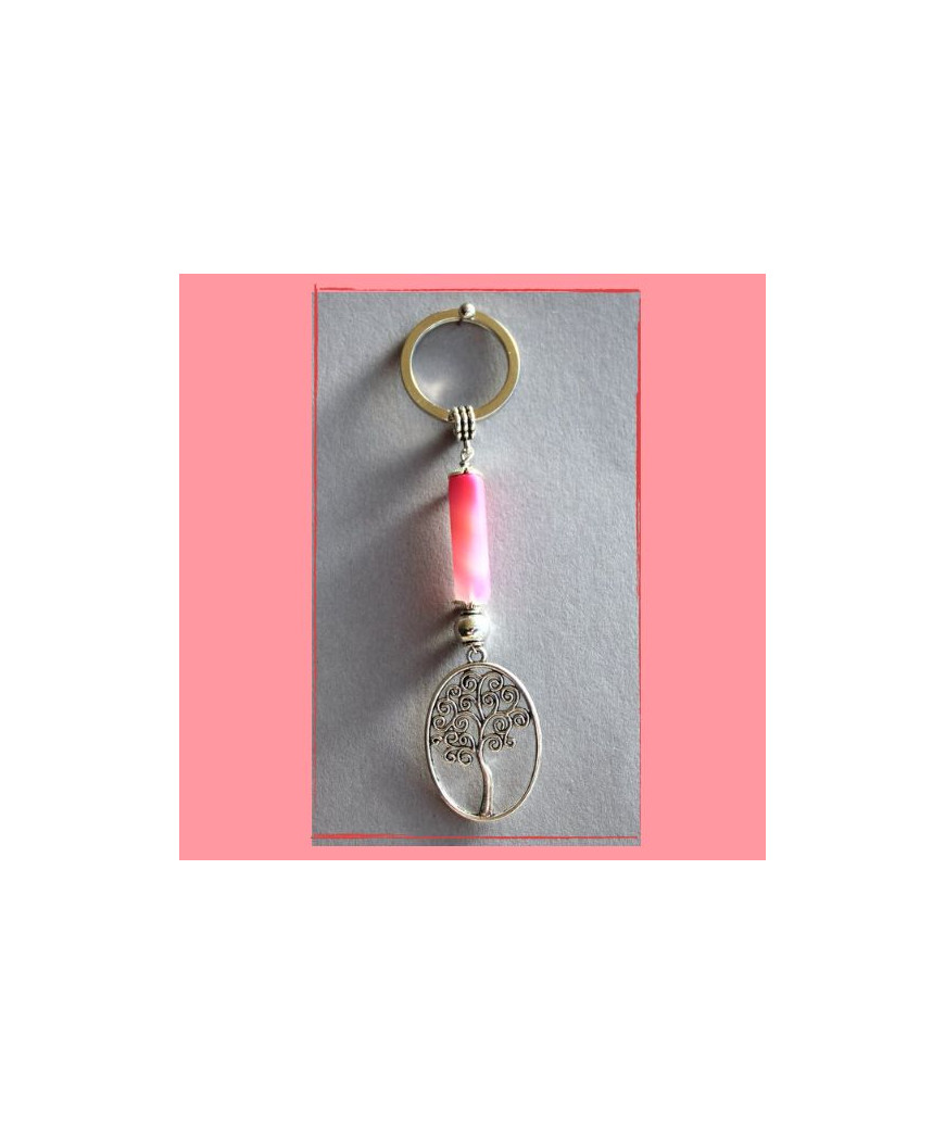 Porte-clefs Arbre de vie