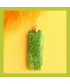 Pendentif en  Jaspe vert