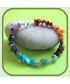 Bracelet aux couleurs des 7 chakras