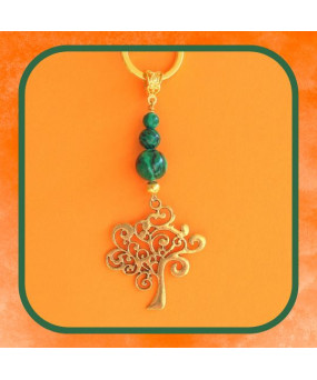 Porte-clefs Arbre de vie en...